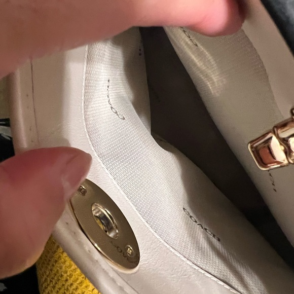 Coach bag - Picture 7 of 10